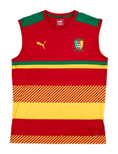 پیراهن پیراهن Cameroon ۲۰۱۷